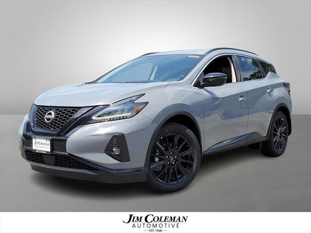 new 2024 Nissan Murano car, priced at $37,984