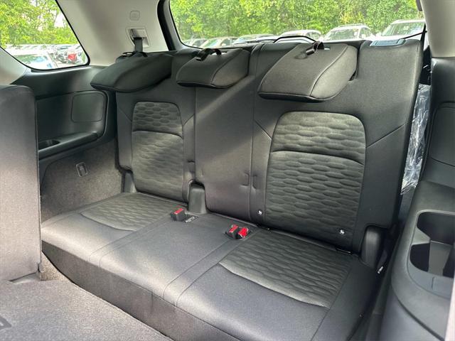 new 2025 Nissan Pathfinder car, priced at $36,904