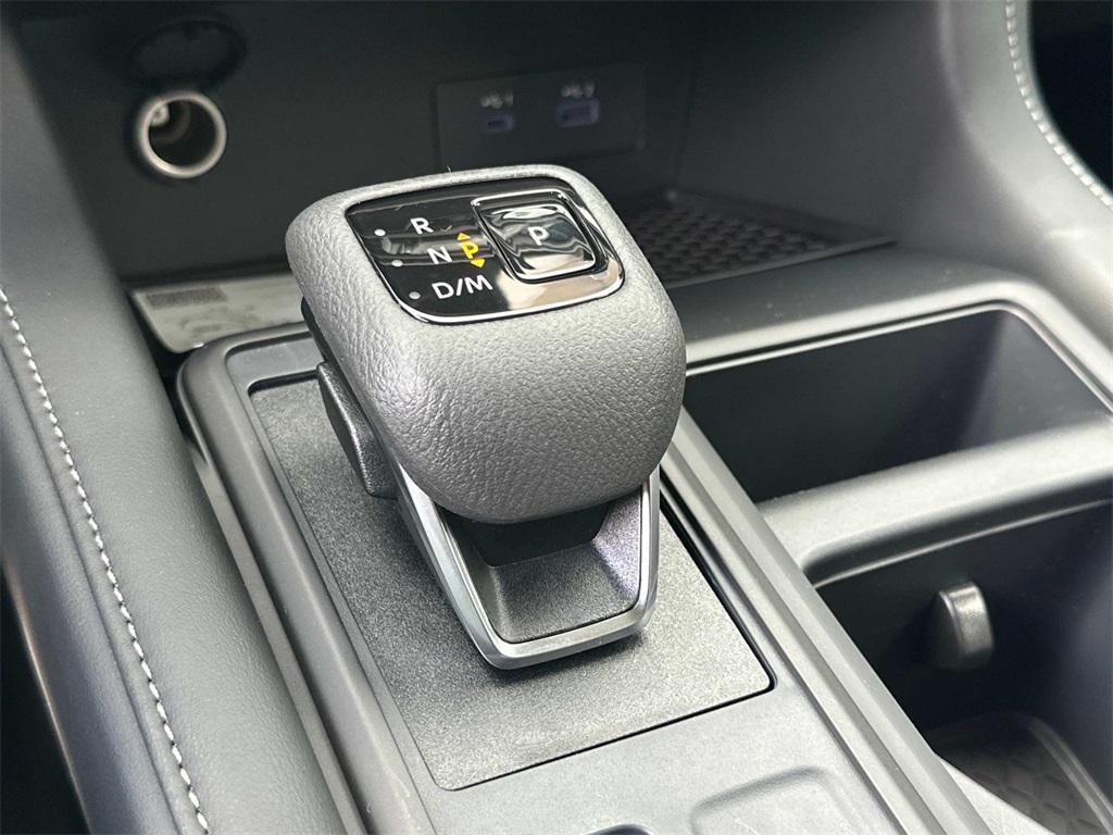 new 2025 Nissan Pathfinder car, priced at $36,404