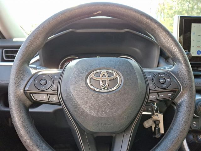 used 2023 Toyota RAV4 car, priced at $28,156