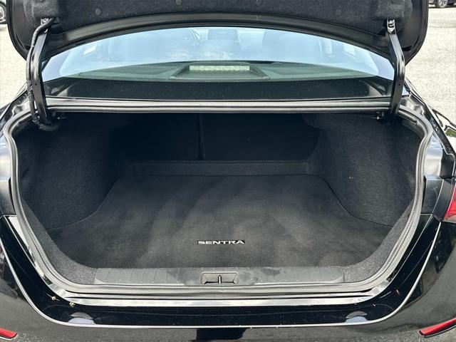 used 2022 Nissan Sentra car, priced at $17,887