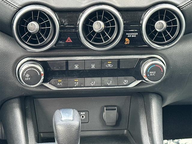 used 2022 Nissan Sentra car, priced at $17,887