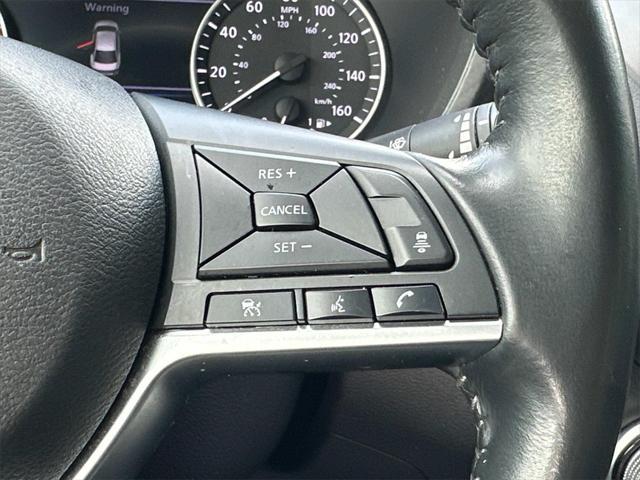 used 2022 Nissan Sentra car, priced at $17,887