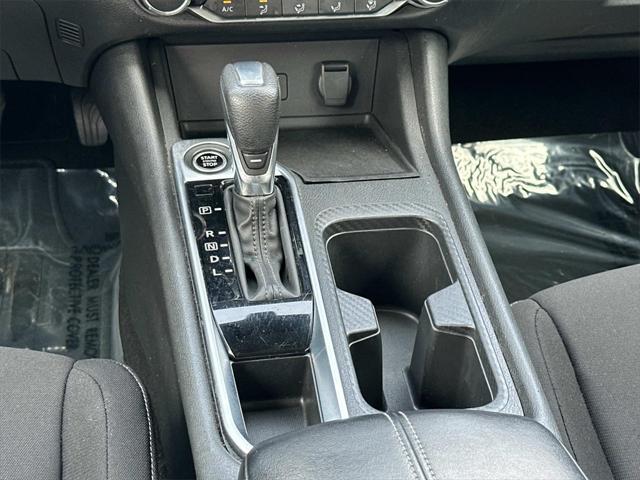 used 2022 Nissan Sentra car, priced at $17,887