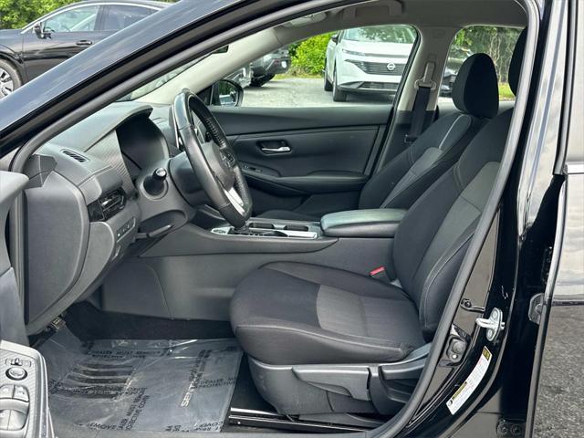 used 2022 Nissan Sentra car, priced at $17,887