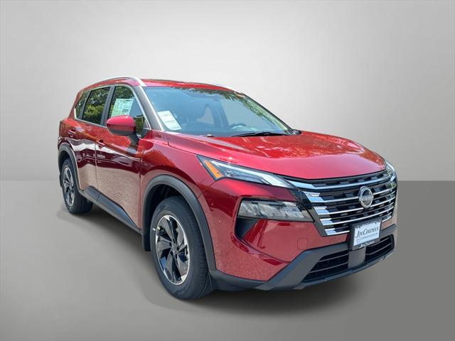 new 2025 Nissan Rogue car, priced at $33,029