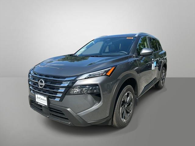 new 2025 Nissan Rogue car, priced at $35,385