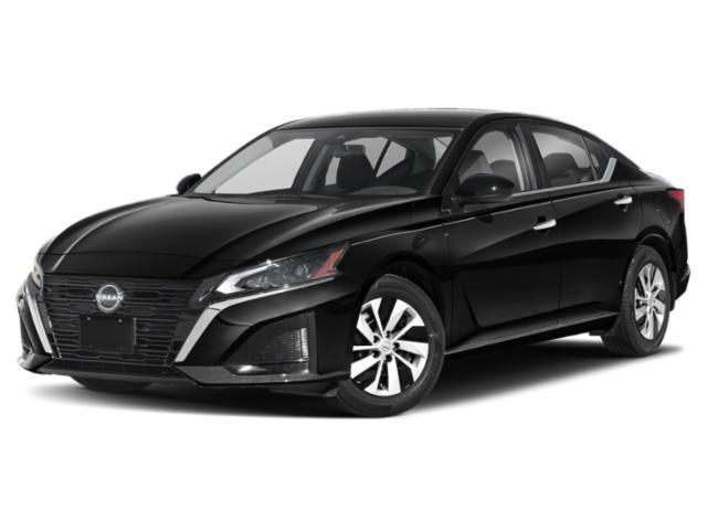 new 2024 Nissan Altima car, priced at $22,615