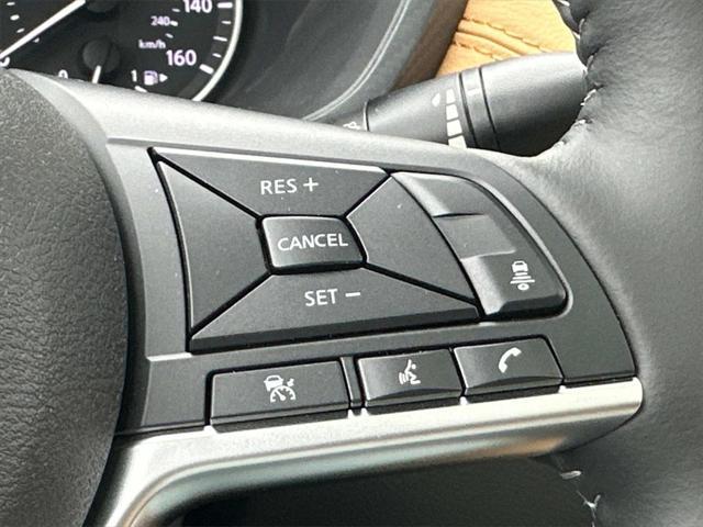 new 2025 Nissan Sentra car, priced at $28,075