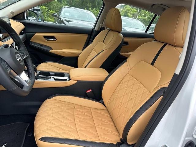 new 2025 Nissan Sentra car, priced at $28,075