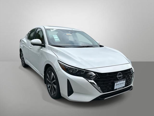 new 2025 Nissan Sentra car, priced at $28,075
