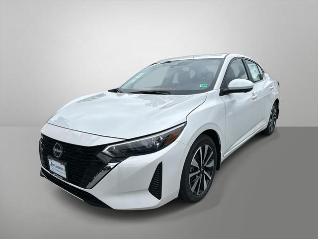 new 2025 Nissan Sentra car, priced at $28,075