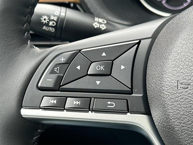 new 2025 Nissan Sentra car, priced at $28,075