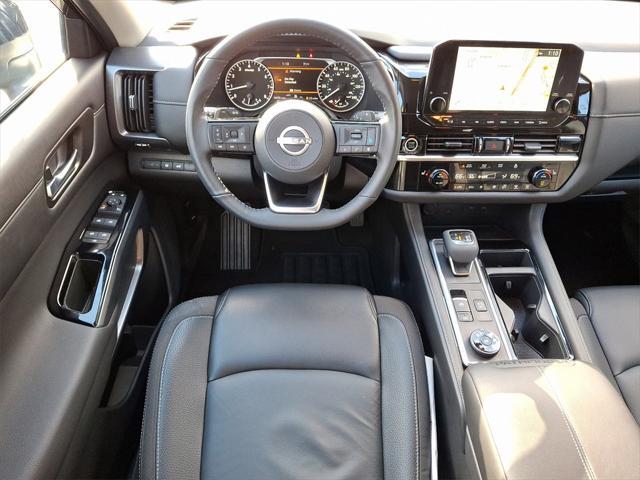 used 2024 Nissan Pathfinder car, priced at $39,999