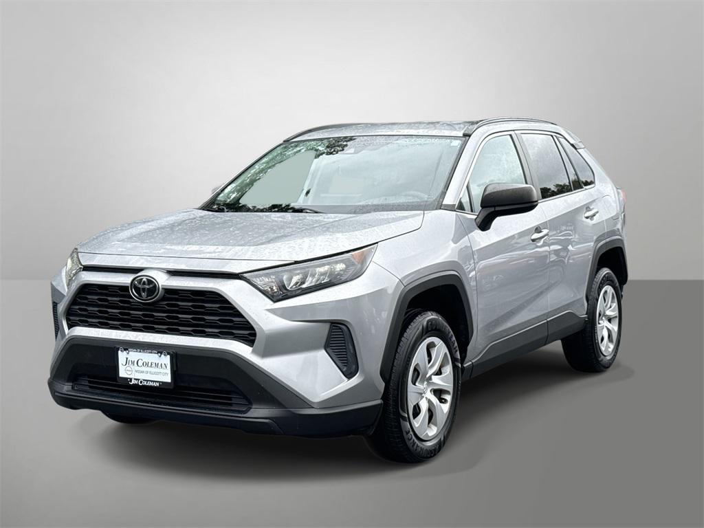 used 2019 Toyota RAV4 car, priced at $18,997