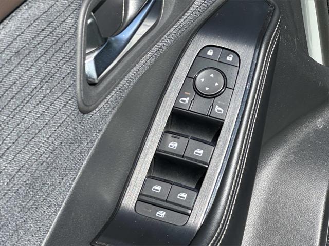 used 2023 Nissan Rogue car, priced at $23,299