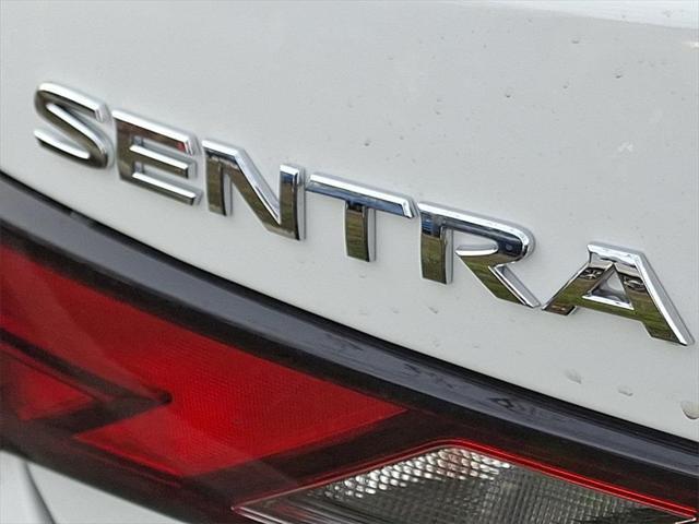 new 2025 Nissan Sentra car, priced at $21,667