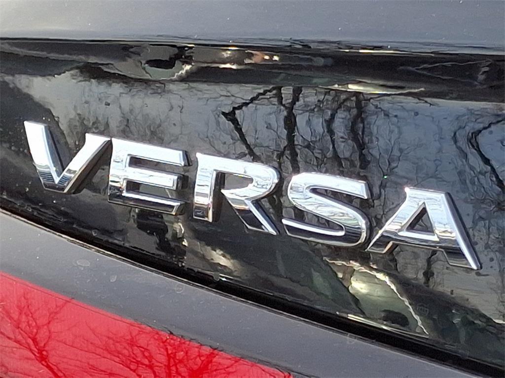 new 2025 Nissan Versa car, priced at $20,113
