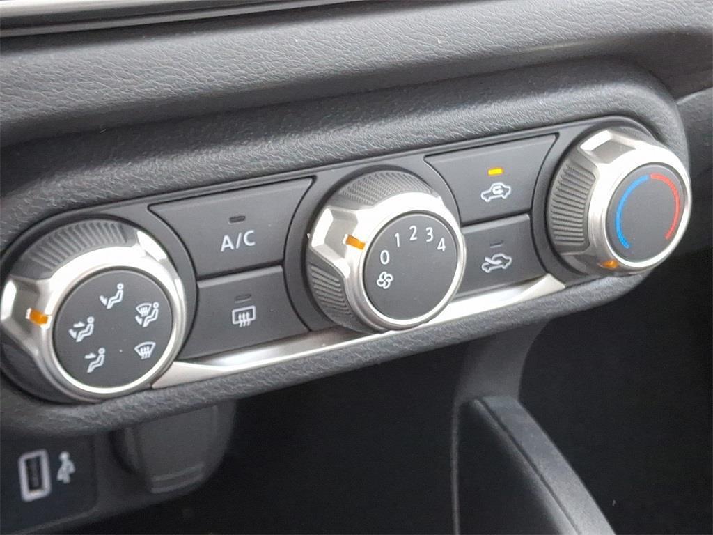 new 2025 Nissan Versa car, priced at $20,113