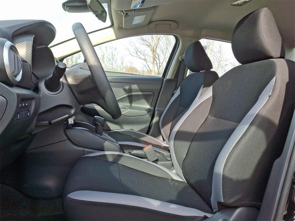new 2025 Nissan Versa car, priced at $20,113
