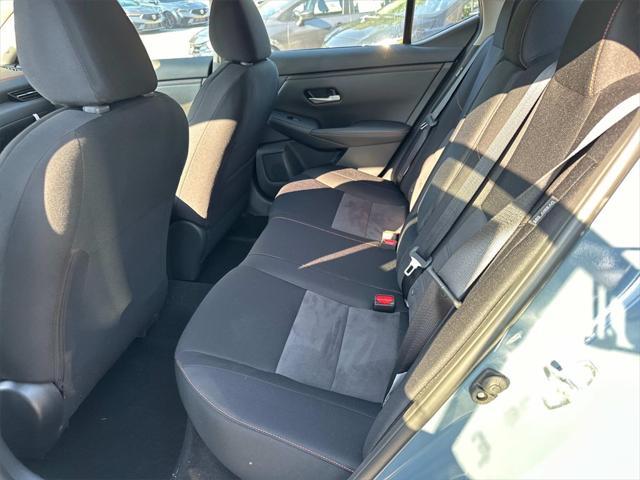 new 2025 Nissan Sentra car, priced at $24,440