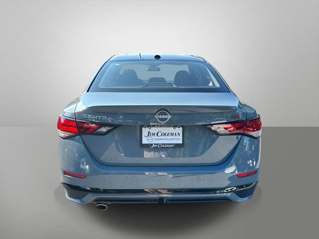 new 2025 Nissan Sentra car, priced at $24,440