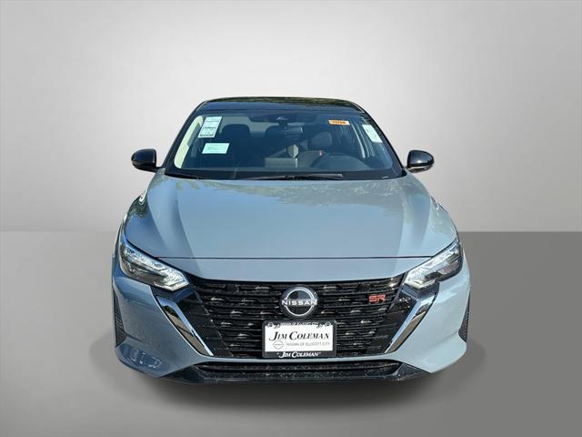 new 2025 Nissan Sentra car, priced at $24,440