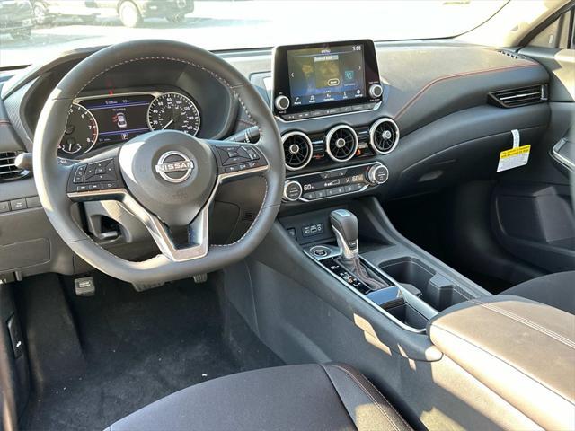 new 2025 Nissan Sentra car, priced at $24,440