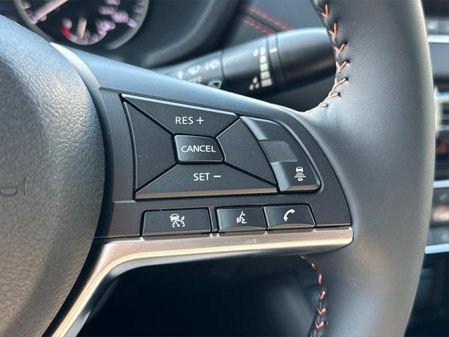new 2025 Nissan Sentra car, priced at $24,440