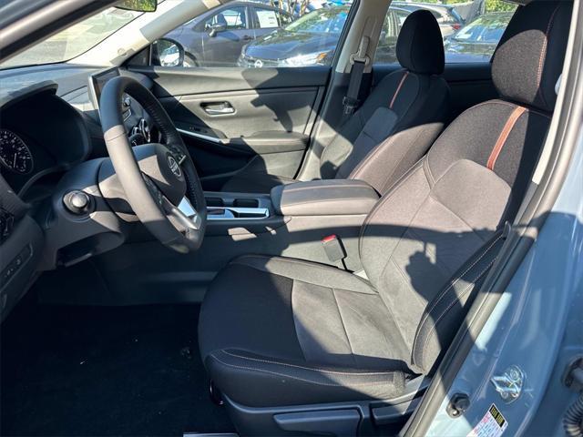 new 2025 Nissan Sentra car, priced at $24,440