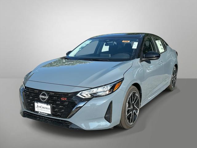 new 2025 Nissan Sentra car, priced at $24,440