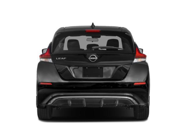 new 2024 Nissan Leaf car, priced at $35,715