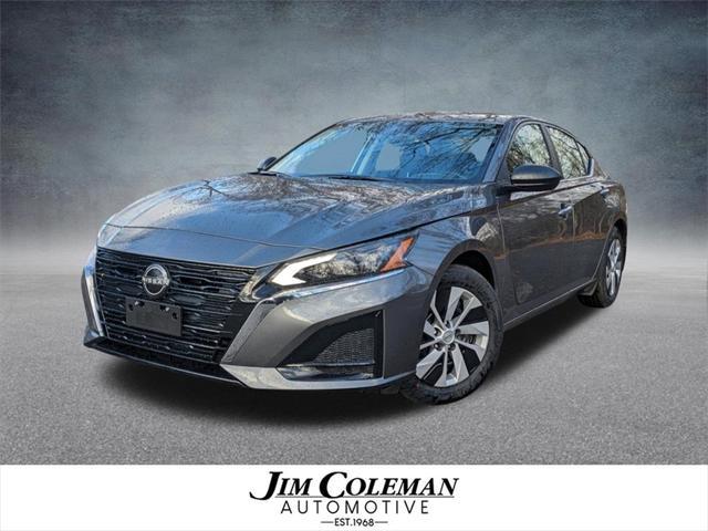 new 2024 Nissan Altima car, priced at $22,515