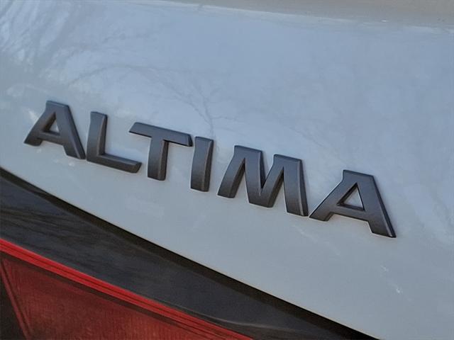 new 2025 Nissan Altima car, priced at $32,755