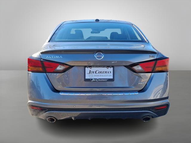 used 2021 Nissan Altima car, priced at $20,598