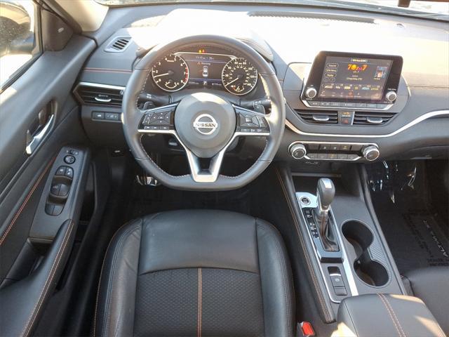 used 2021 Nissan Altima car, priced at $20,598