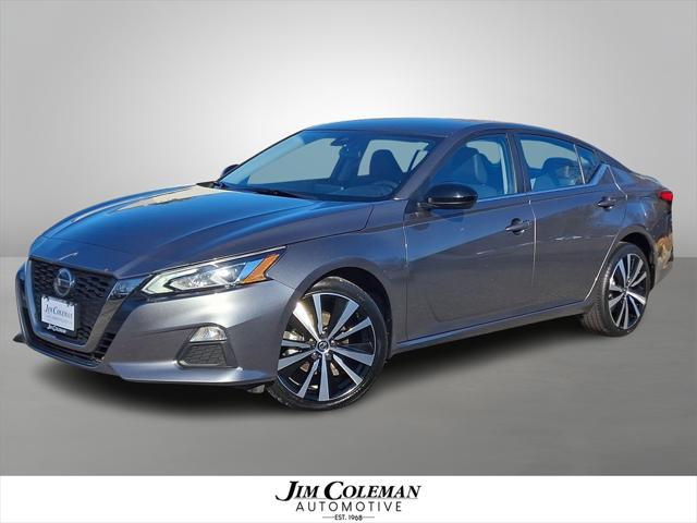 used 2021 Nissan Altima car, priced at $20,598