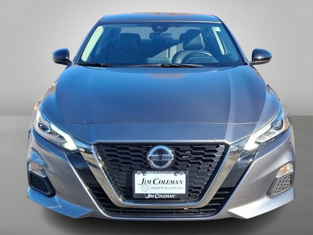 used 2021 Nissan Altima car, priced at $20,598