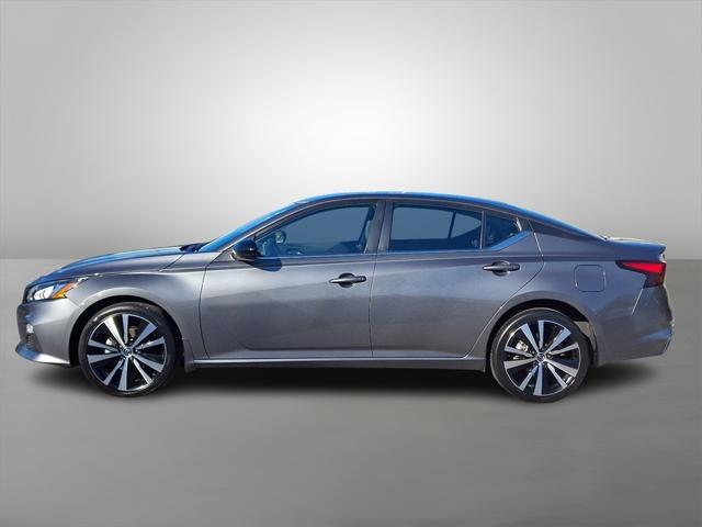 used 2021 Nissan Altima car, priced at $20,598