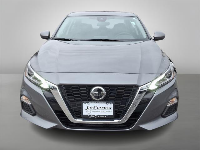 used 2022 Nissan Altima car, priced at $21,750