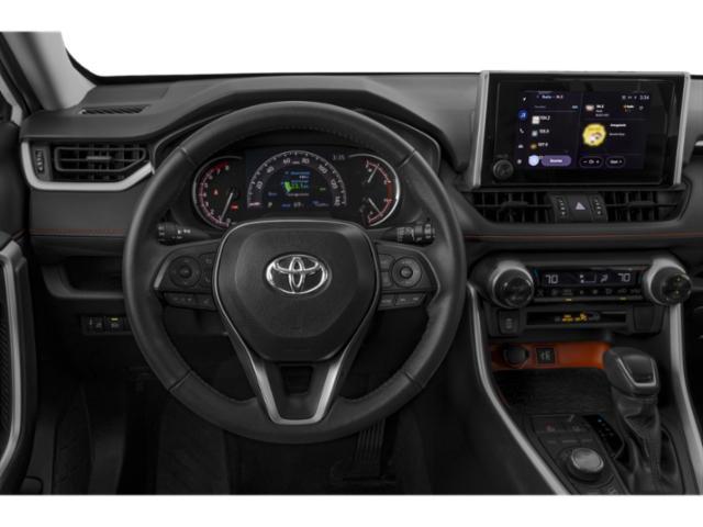 used 2023 Toyota RAV4 car, priced at $31,700