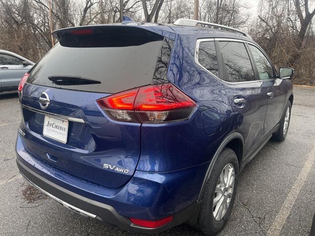 used 2018 Nissan Rogue car, priced at $17,985