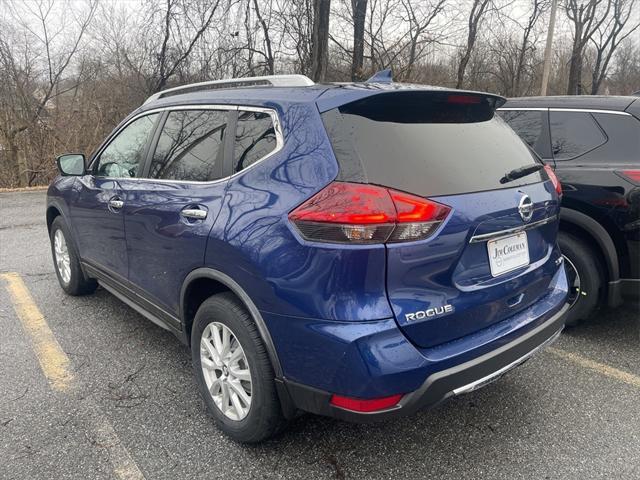 used 2018 Nissan Rogue car, priced at $17,985