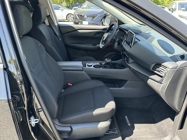 used 2024 Nissan Rogue car, priced at $23,299