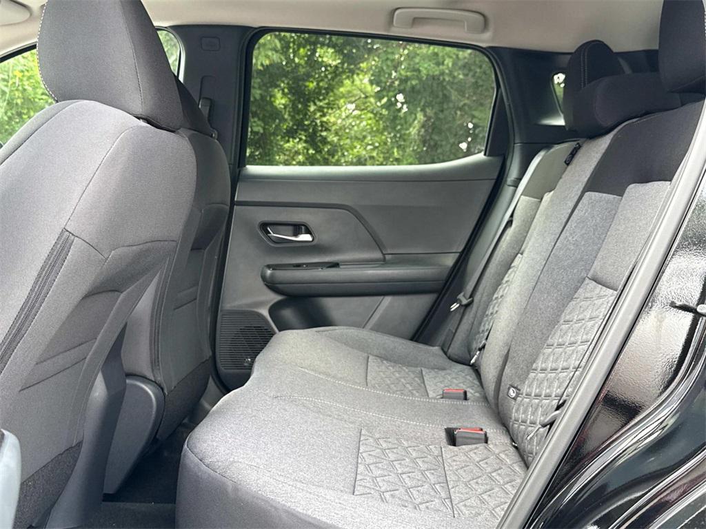 new 2025 Nissan Kicks car, priced at $26,650