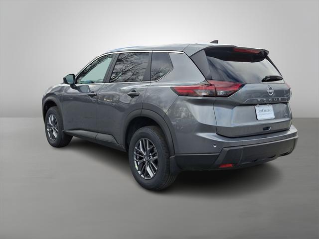 new 2025 Nissan Rogue car, priced at $29,448