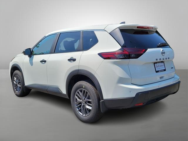 new 2024 Nissan Rogue car, priced at $28,876