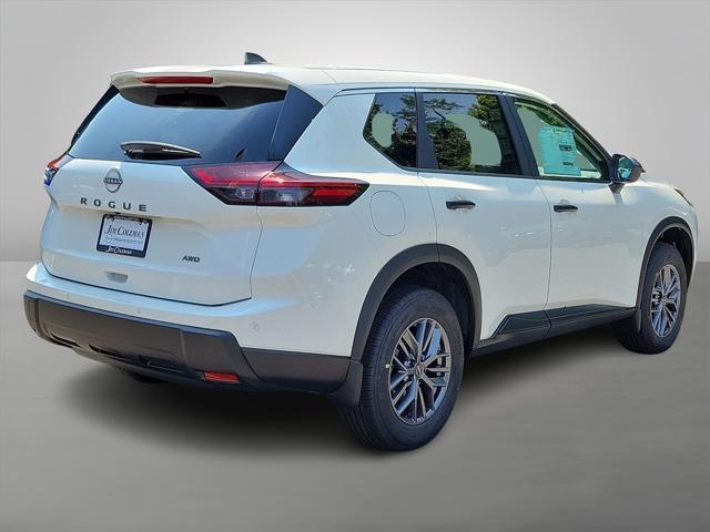 new 2024 Nissan Rogue car, priced at $28,876