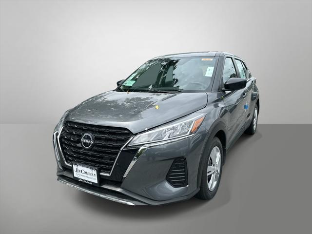 new 2025 Nissan Kicks car, priced at $21,757