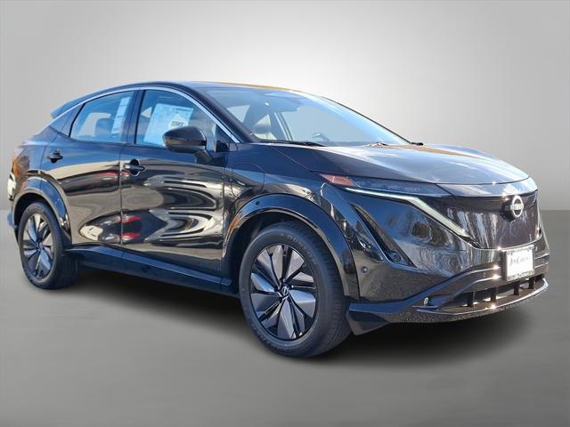 new 2024 Nissan ARIYA car, priced at $44,986